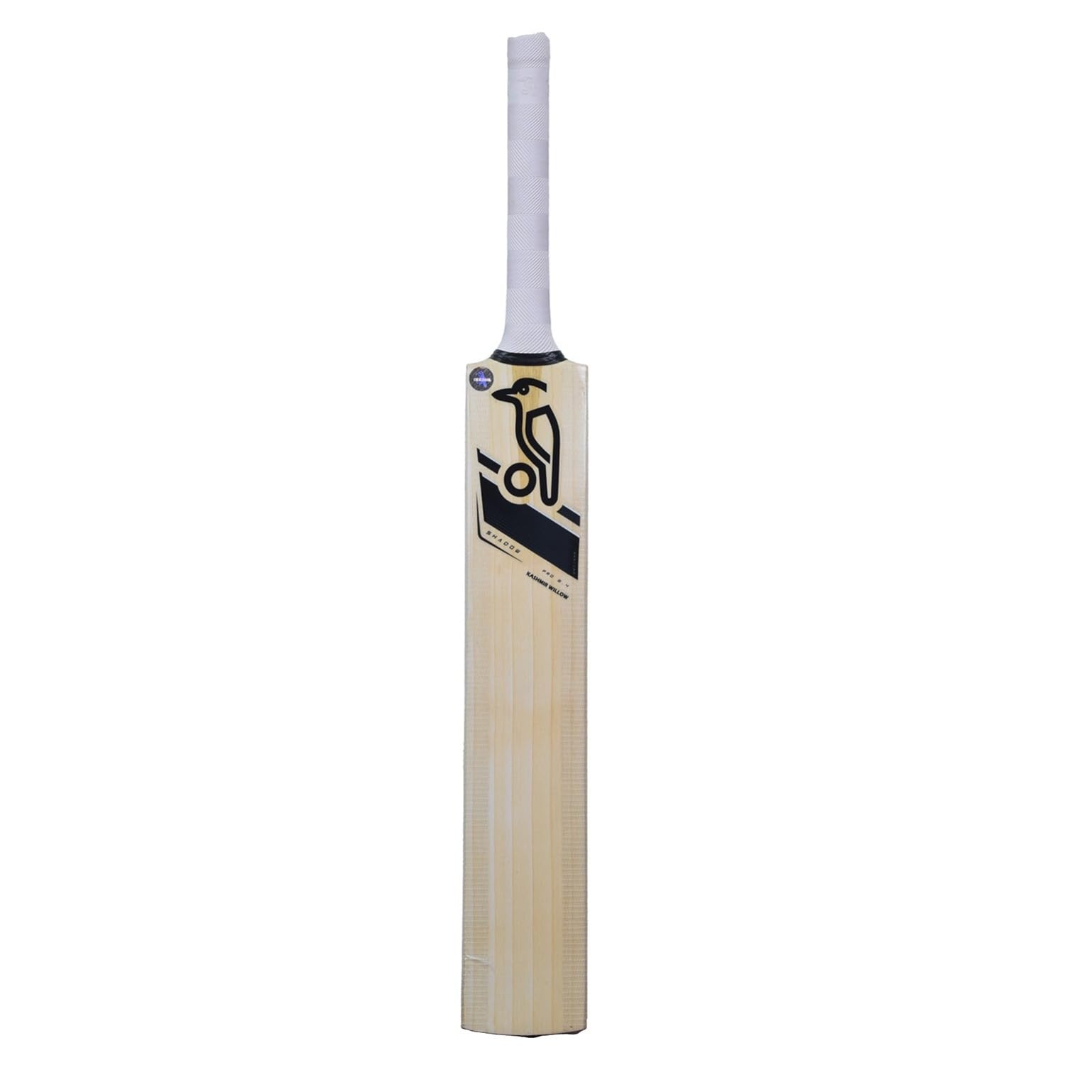 Kookaburra Shadow Pro 8.4 Kashmir Willow Cricket Bat | Professional Grade Cricket Bat | Lightweight & Powerful Design for All-Level Players (Size 4)-picture-29