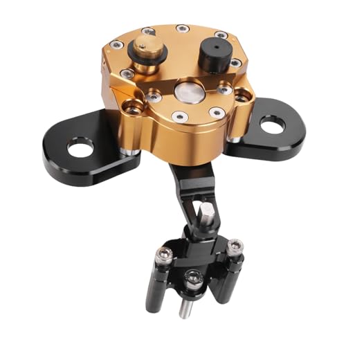 Stabilisateur de direction moto XL750 Transalp kit de sécurité inversée