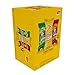 Lay’s Stax Potato Crisps Chips, Variety Pack, Gluten Free, 0.75 Oz Canisters, 12 Pack