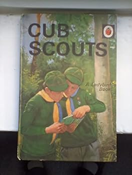 Hardcover Cub Scouts Who They Are and What They Do Book