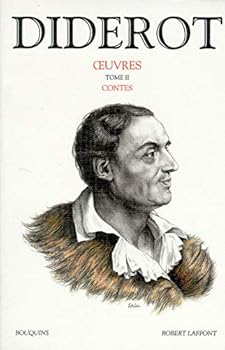 Mass Market Paperback Oeuvres de Denis Diderot - tome 2 - Contes (02) (French Edition) [French] Book