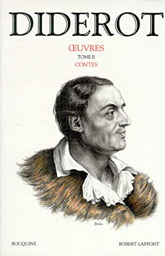 Oeuvres de Denis Diderot - tome 2 - Contes (2)