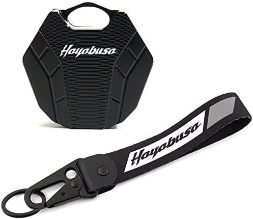 Motorcycle Key Cover Keyring For 2026 HAYABUSA GSX1300R 1999-2027
