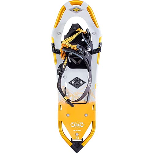 Raquettes à neige K2 Atlas Montane pour randonnée hivernale