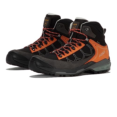 Image of ASOLO Men's Falcon EVO GV Lightweight Backpacking, Trekking, Hiking Boots Boot