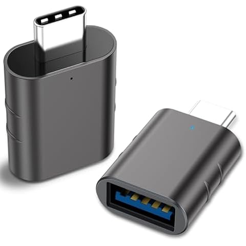 Herfair USB C to USB A Adapter Cover