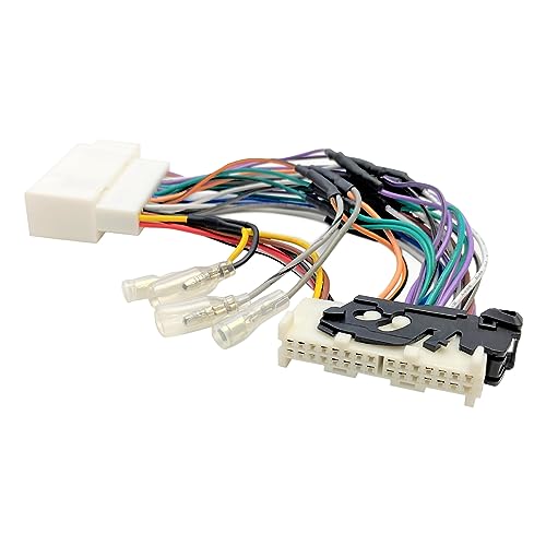 CYBERSTORK サイバーストーク サブウーファー増設用信号取出しハーネス(レクサス30ピン) ※CT非対応 ※CT非対応 品番 LPK30