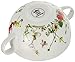 Rosenthal Brillance Fleurs Sauvages Taza de Consomé, Porcelana De Hueso, Multicolor, 15x15x5...