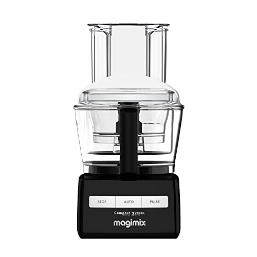 Magimix 3200XL Food Processor | 2.6L BPA-Free Bowl | Quiet & Powerful Motor| Multifunctional 6 in 1...