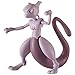 Pokémon  Hero Figure, Mewtwo