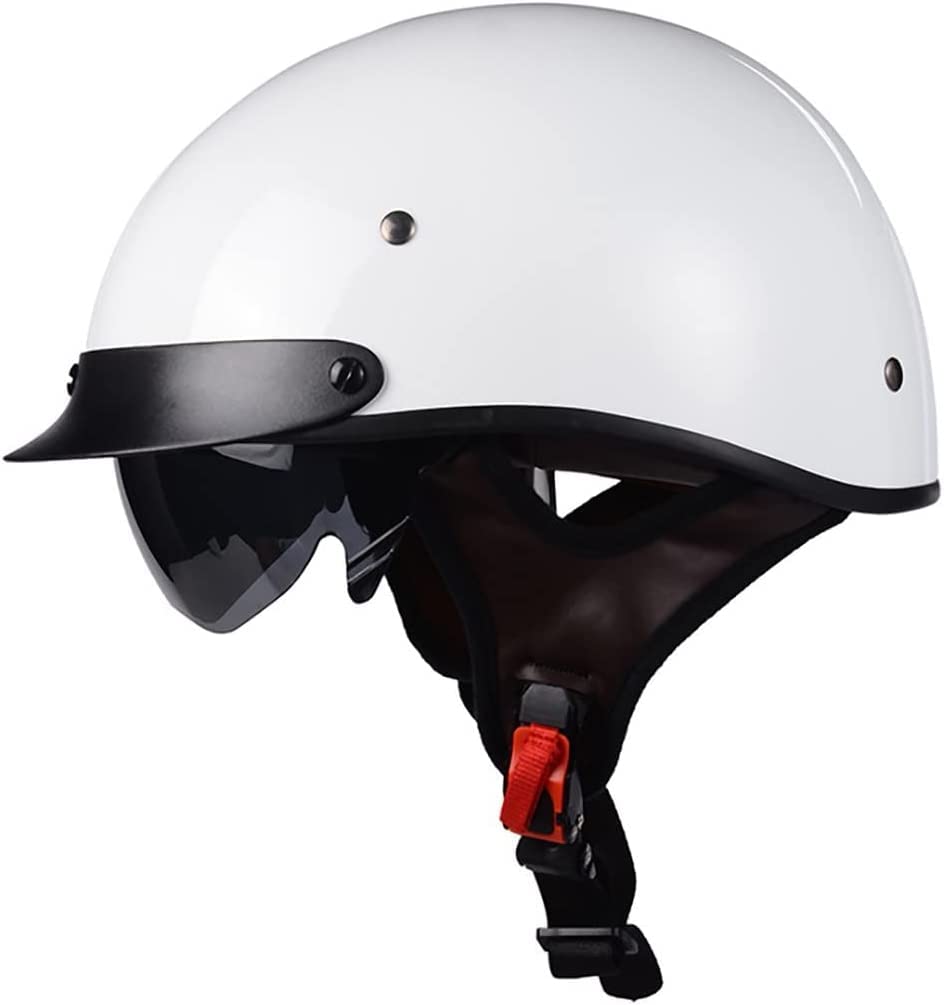 Casque mobylette bols vintage pour vos balades urbaines en scooter