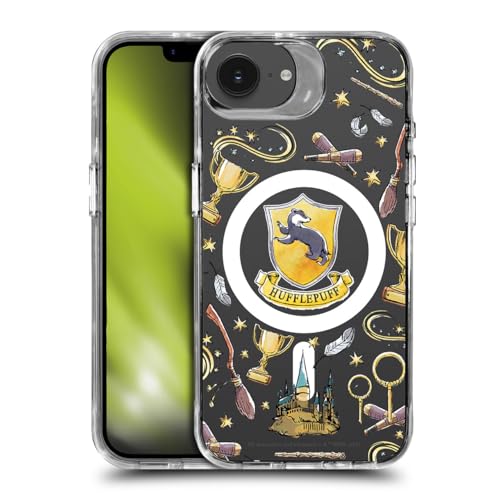 Évitez les bris d'écran sur iPhone 17 avec la coque antichoc Harry Potter MagSafe