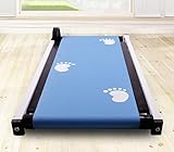 Ouumeis Laufband, Einfaches Mechanisches Mini-Laufband, Haushaltsmodell, Leise Klappbare Laufmaschine, Fitnessgerät, Geeignet Für Kinder Zum Trainieren Von 108 * 88 * 45 cm