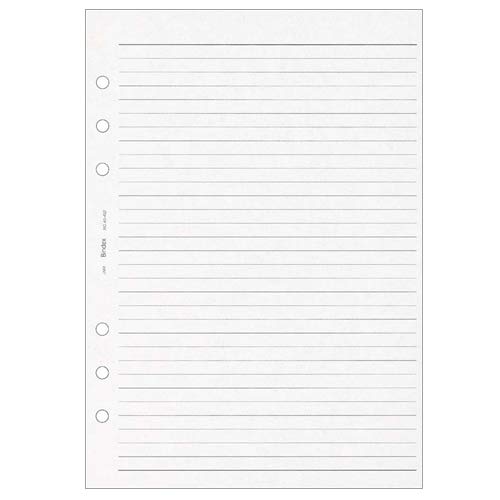 Amazon.co.jp: 能率 システム手帳 リフィル ケイページ A5 100枚