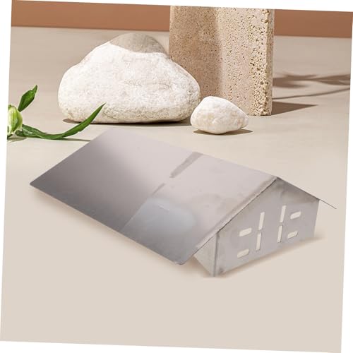 Support d'angle caméra extérieure anti-pluie pour vue sans blocage