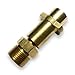 Produktbild M&M Smartek Bajonett-Adapter M22x1,5 ET Messing für Kärcher K2-K7 Home & Garden