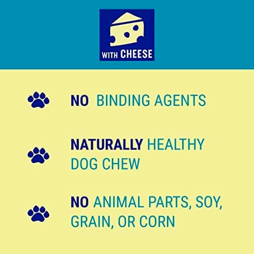Himalayan Pet Supply Churro Cheese Treats | Lactose Free - Gluten Free - Grain Free | USA Made | All Breeds | 13 Churros | Real Himalayan Cheese Cheese 1 Pound (Pack of 1) image 7 of 9 B09F5982RY