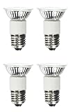 Anyray 4-Bulbs Compatible Replacement Bulb for 62351 and Hoods 92348 75 Watt Standard 75W E27