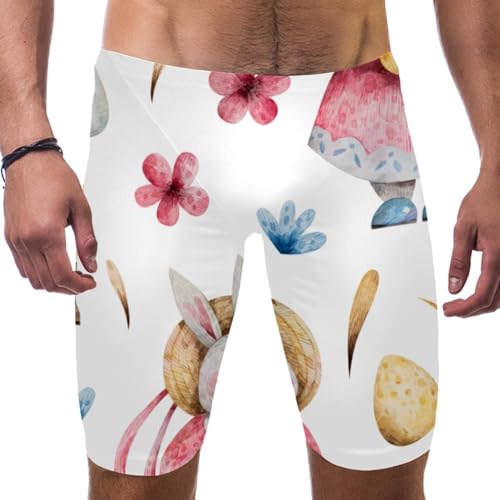 Traje de baño Easter Bunnies: comodidad y secado rápido en tus carreras