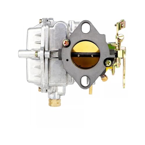 Carburateur 100000018 pour réparer les ratés du moteur Holley Ford 6 cyl
