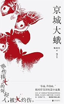 Paperback Moth in the Capital City (Chinese Edition) [Chinese] Book