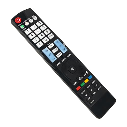 Télécommande AKB73275653 de secours sans code pour TV LG 50PA4500 en panne - 4