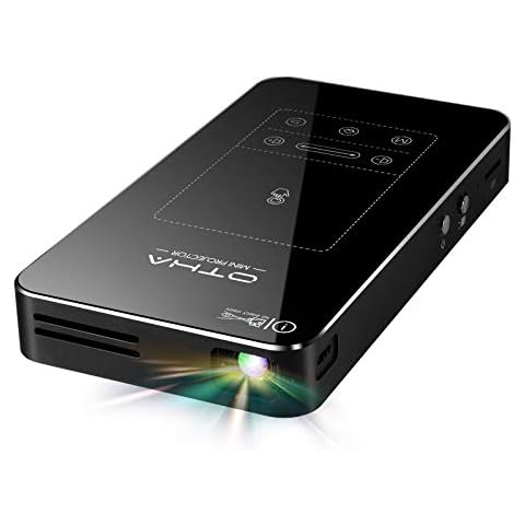 Proyector Mini Portátil OTHA Android 7.1.2 Cover