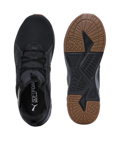 Image of Puma Mens Contempt Demi Remix Mesh Running Shoe