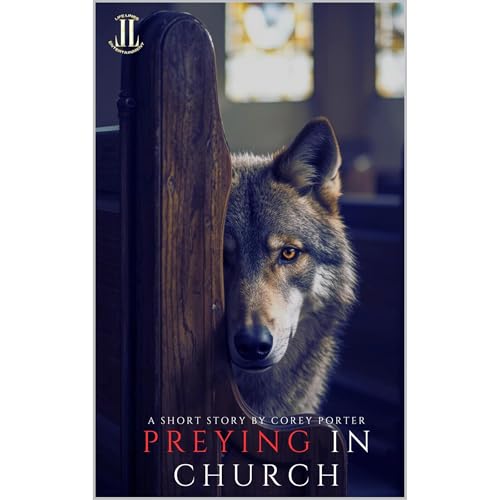 Preying In Church Audiolibro Por Corey Porter arte de portada