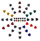 Candle Dye for Soy Candle Making Candle Color Dye for Soy Wax, 12 Popular Colors Candle Wax Dye Blocks, Nontoxic Candle Dyes for Candle Making, Candle Making Supplies for DIY Candles