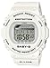 Produktbild CASIO Damen Digital Quarz Uhr mit Resin Armband BLX-570-7ER