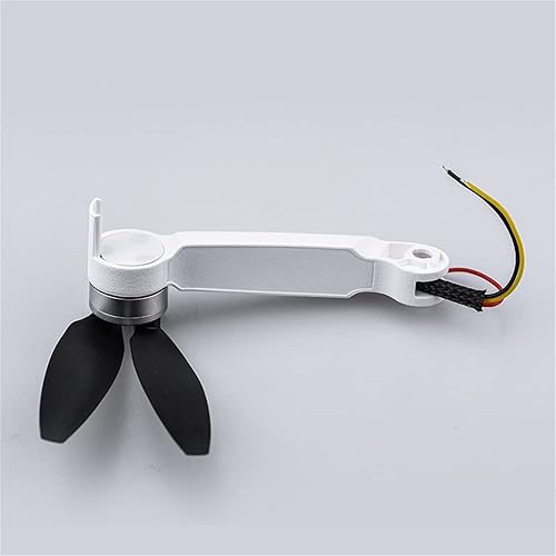 Miniatura 4 de Brazo de motor de repuesto original para FIMI X8 Mini, brazo de motor derecho delantero trasero izquierdo brazo de dron, brazo de motor, brazo de