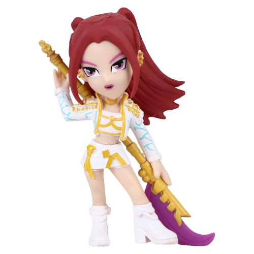 Image of Toys Uncle Figure Pack (Kpop Demon Hunter 6 piece Set Big Size)