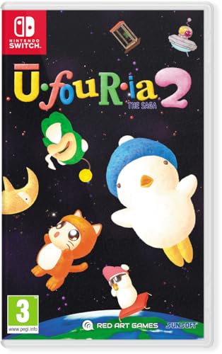 Ufouria The Saga 2 - [Nintendo Switch]