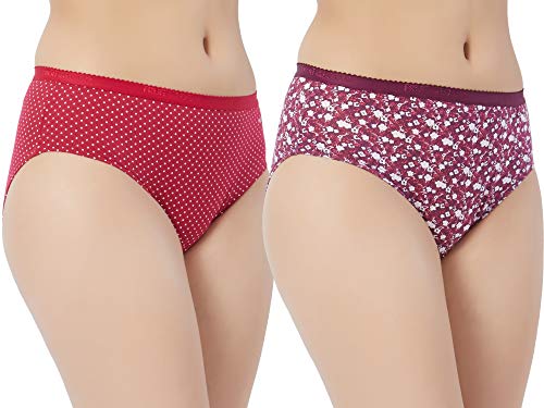 Image of Fruit of the Loom Women's Hipster (Pack of 2)