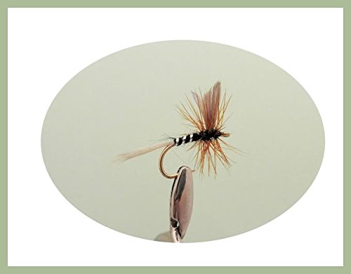 Mosche Rossi Per La Pesca | Acquisti Online Su - Foto 9