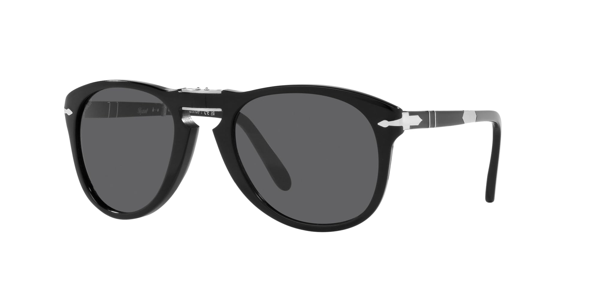 Persol PO0714SM Steve McQueen - Gafas de sol estilo aviador