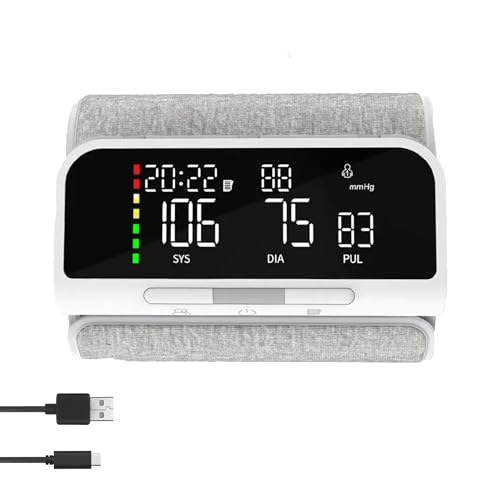 LIFE EVOLVE 33A Tensiomètre de bras électronique. Tensiomètre bras professionnel, intelligent,...