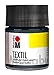 Produktbild Marabu 17160005078 - Textil Stoffmalfarbe für helle Stoffe, Grau 50 ml, Druckfarbe auf Wasserbasis, waschbeständig bis 60°C, Fixierung durch Bügeln o. Backofen