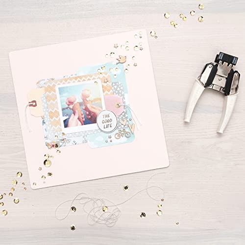 Chomper d'angle rétro We R Memory Keepers pour scrapbooking - 8