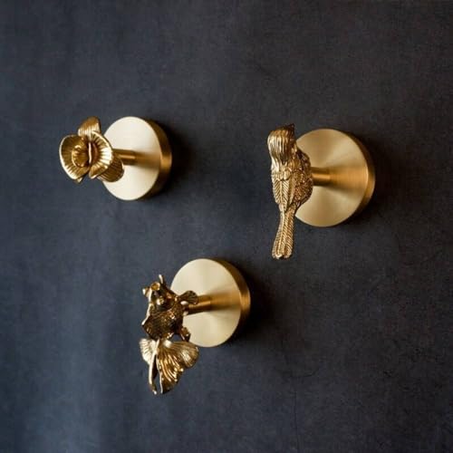 Colgante de pared en latón macizo para una decoración sofisticada 3