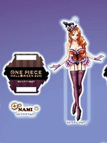 Amazon 東京 ワンピース タワー ハロウィン 18 アクリル スタンドチャーム ナミ ハロウィーン One Piece アニメ 萌えグッズ 通販 Amazon 東京 ワンピース タワー ハロウィン 18 アクリル スタンドチャーム ナミ ハロウィーン One Piece アニメ 萌えグッズ 通販