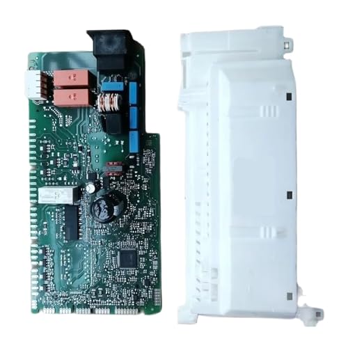Placa base programada 9001140273 compatible con lavavajillas Siemens
