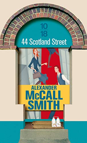44 Scotland Street [French] 2264047593 Book Cover