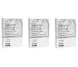 BOSCH WASCHMASCHINE REINIGER 600g - 3er Pack