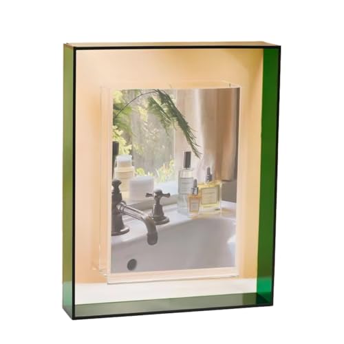 Porta Fotos para Mesa Led Marca Qerwsdty