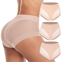 3 Pack-nude
