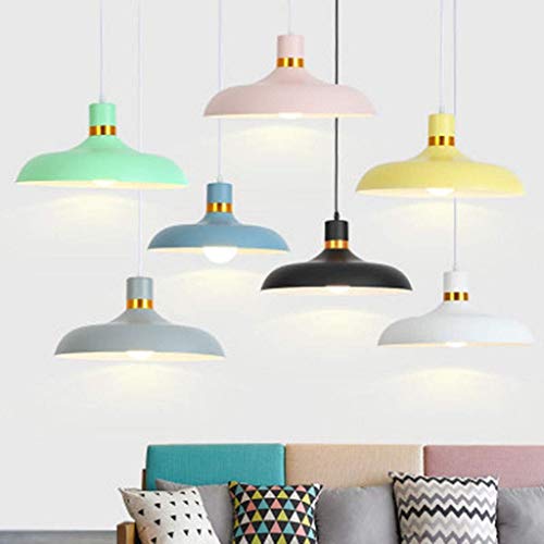 Accesorios de luz sofisticados y sombras de candelabro F-32cm 5