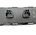 Interruptor Elevalunas 6554. KT 6554KT Mando Elevalunas Botonera Elevalunas 307 307SW 307CC...