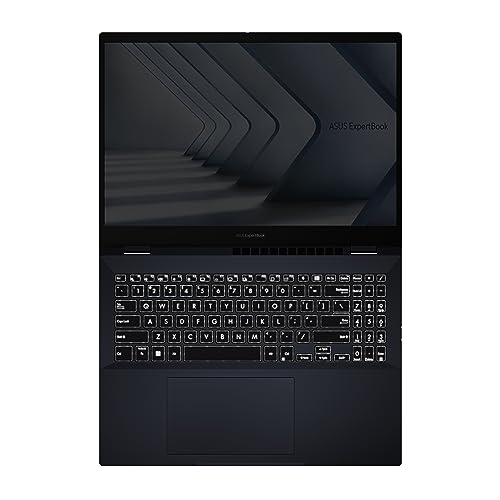 ASUS ExpertBook B3 B5604CVF-P73-CB Business Laptop, 16.0" WUXGA, Intel Core i7-1355U Processor, 32GB RAM, 1TB SSD, NVIDIA GeForce RTX 2050, WiFi 6E, Win 11 Pro, Bilingual KB by Asus - Image 4